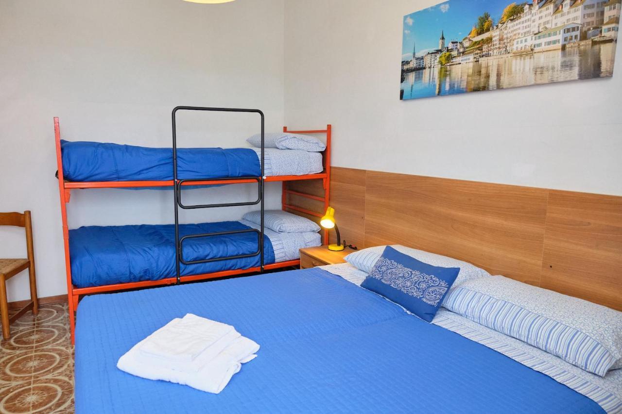 Peaceful Flat With Direct Beach Access Beahost โรโซลีนามาเร ภายนอก รูปภาพ
